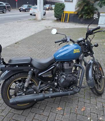 ROYAL ENFIELD METEOR 350 ROYAL ENFIELD METEOR 350